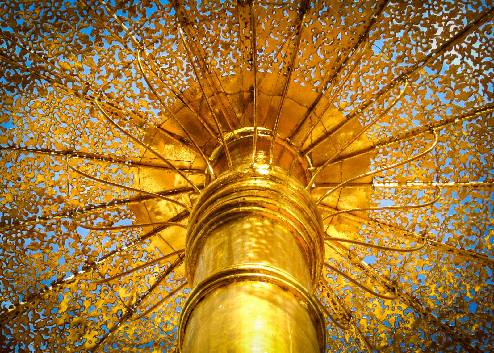 Center of the Universe