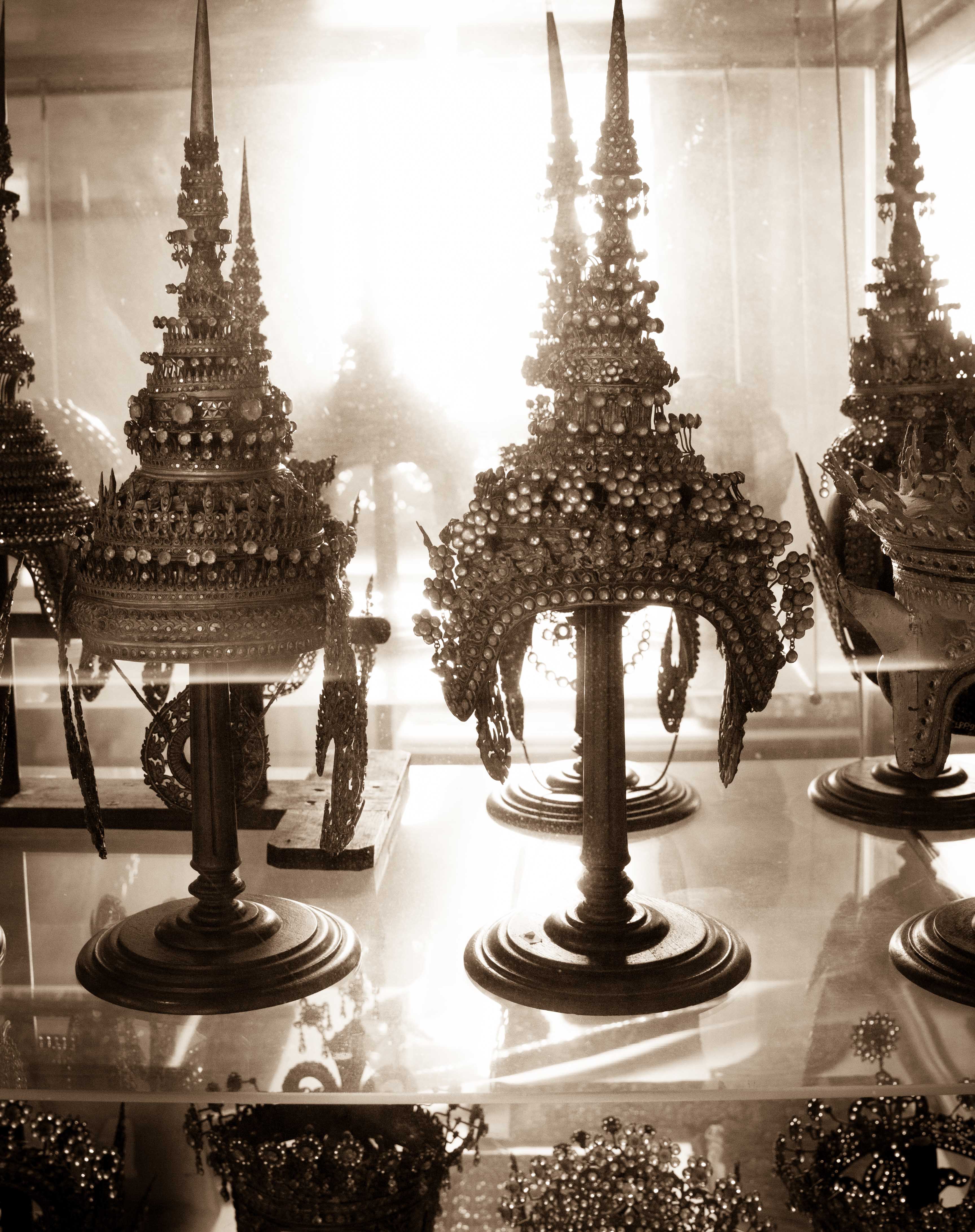 Thai Tiaras